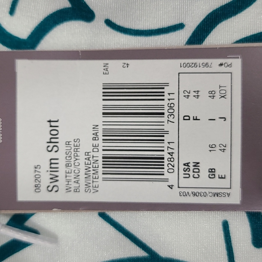 Adidas by Stella McCartney Swim Shorts - Picture 6 of 9